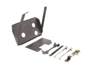 Dual Battery Tray to suit Toyota LandCruiser 70 Series 2016+, 76,78,79 - Brixton 4x4 - Buy Online Now!